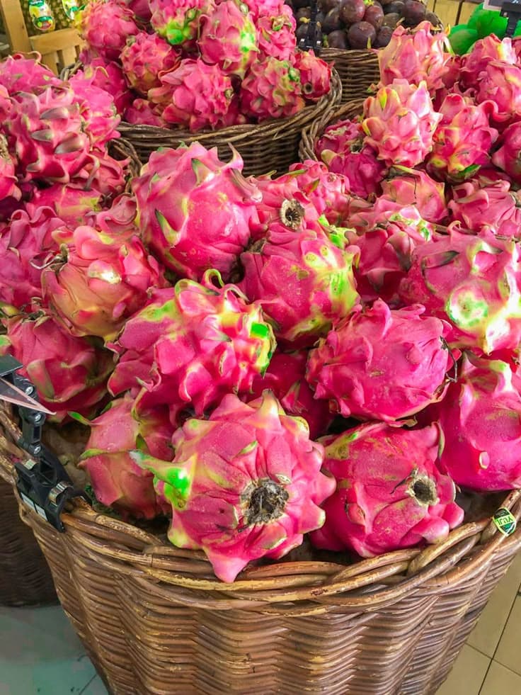 Vietnamese Dragon Fruit